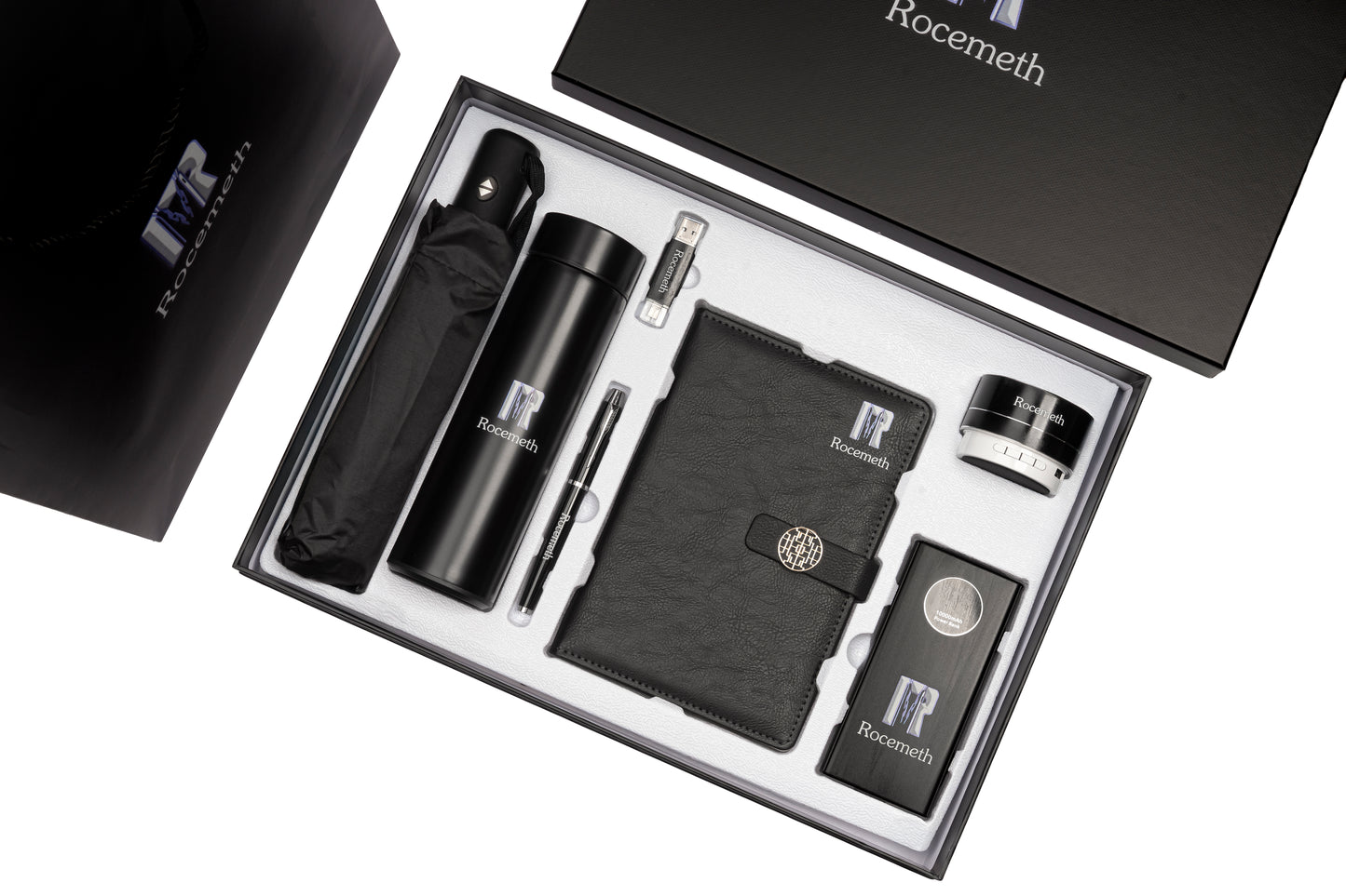 TGC05-7 Deluxe Office Gift Set – The Perfect Professional Present Impress clients or colleagues with this luxury business gift set, crafted for high-level professionals and corporate excellence.