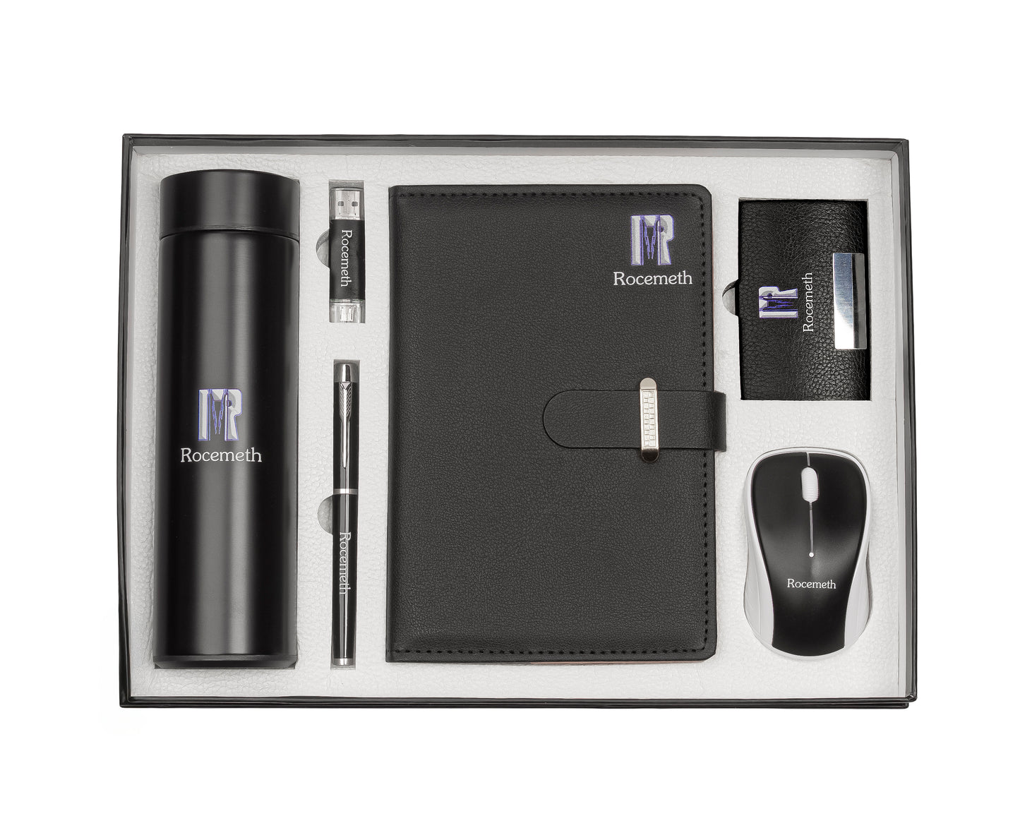 TGC05-7 Deluxe Office Gift Set – The Perfect Professional Present Impress clients or colleagues with this luxury business gift set, crafted for high-level professionals and corporate excellence.