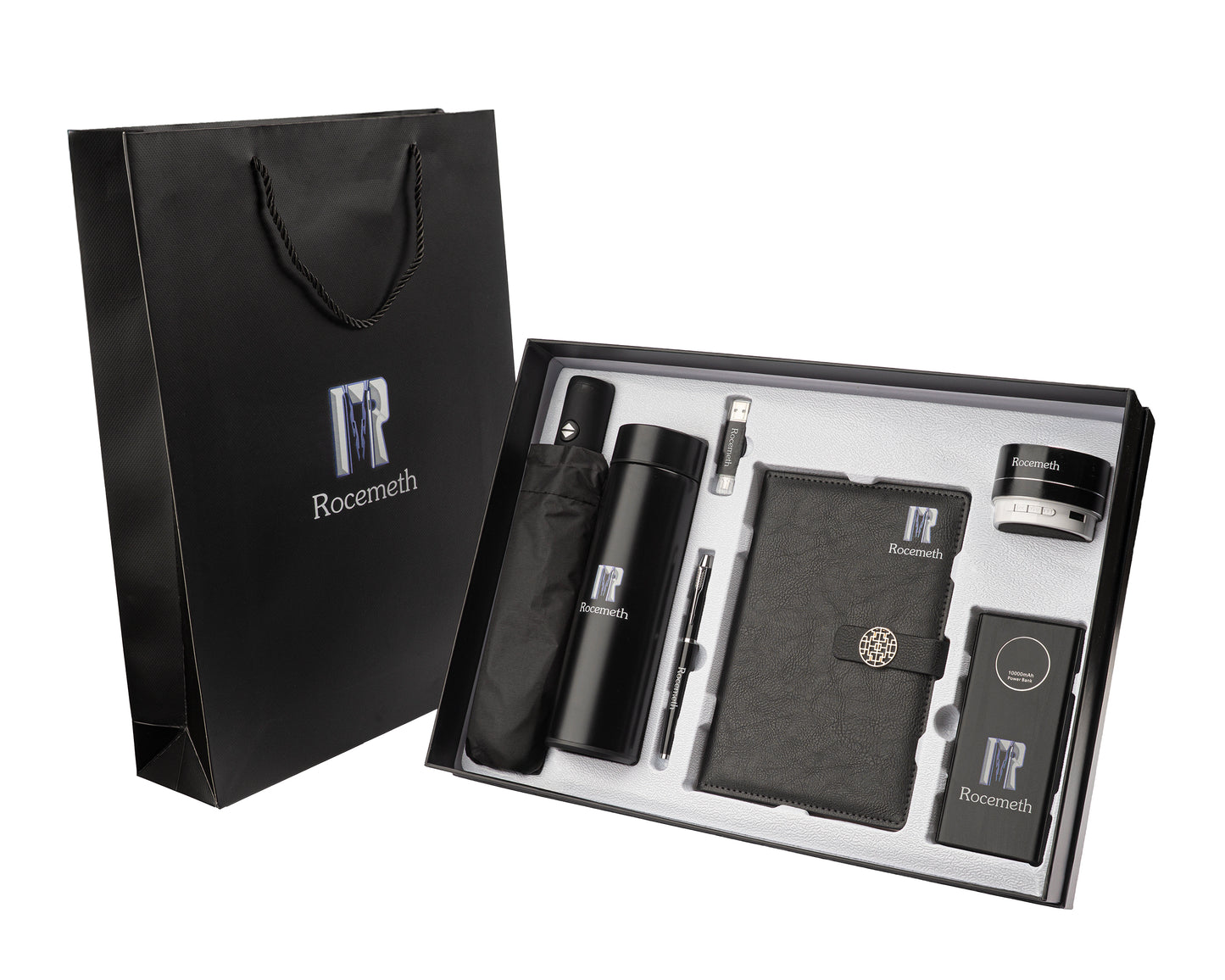 TGC05-7 Deluxe Office Gift Set – The Perfect Professional Present Impress clients or colleagues with this luxury business gift set, crafted for high-level professionals and corporate excellence.