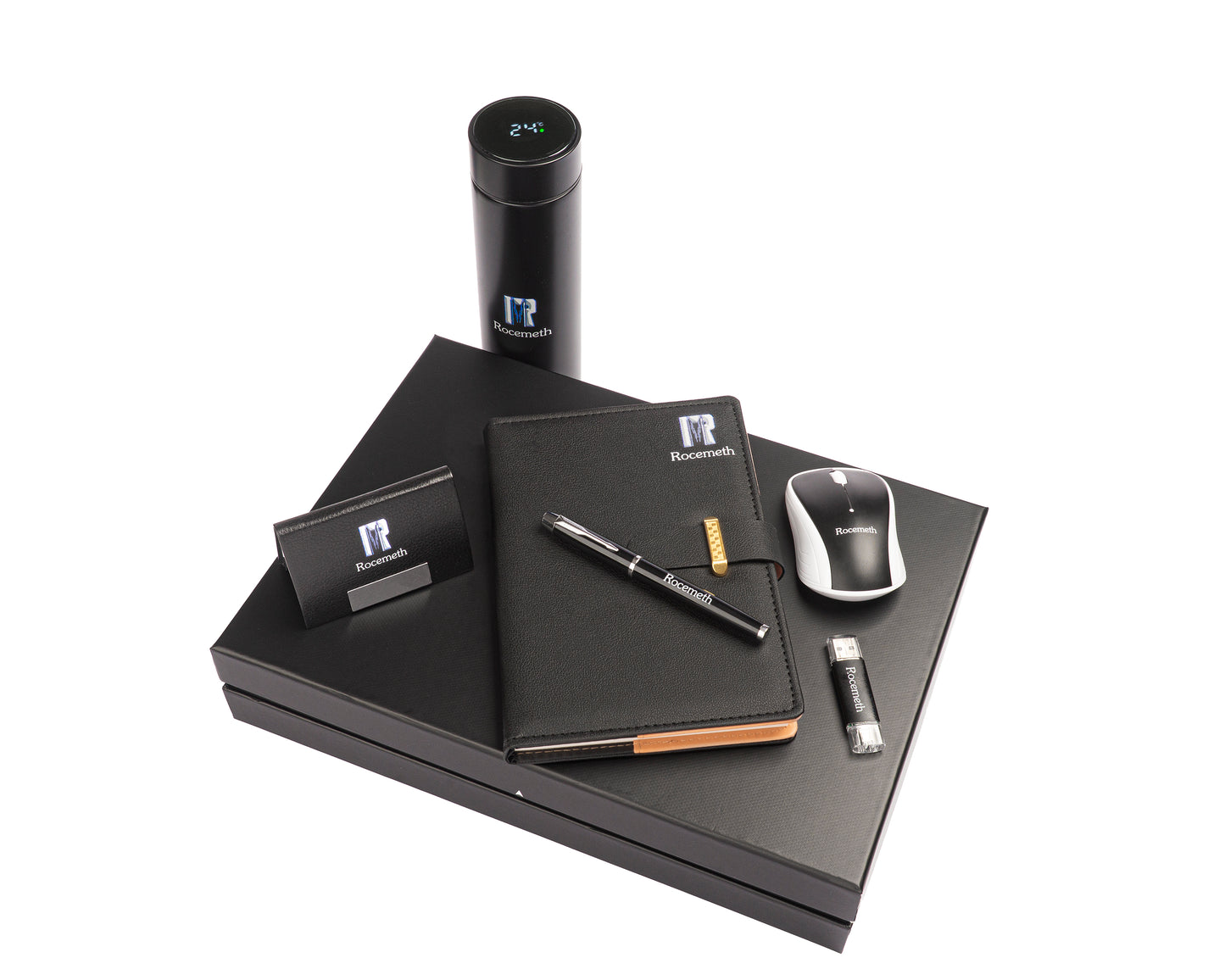 TGC05-7 Deluxe Office Gift Set – The Perfect Professional Present Impress clients or colleagues with this luxury business gift set, crafted for high-level professionals and corporate excellence.